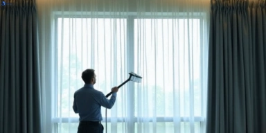 Commercial drapes cleaning service coogee-nsw hotels offices